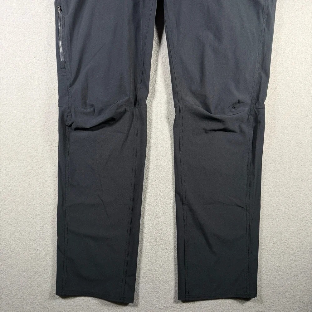 Under Armour Mens Enduro Tactical Pants Black 38x34 Loose Fit 1348667-001